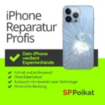 iPhone-Reparatur-Backcover