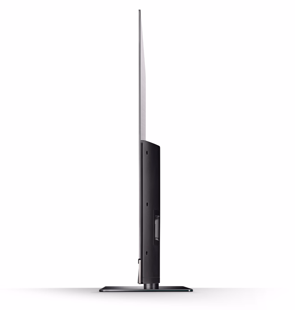 Metz Aurus 42 FA63 OLED twin – Profilansicht