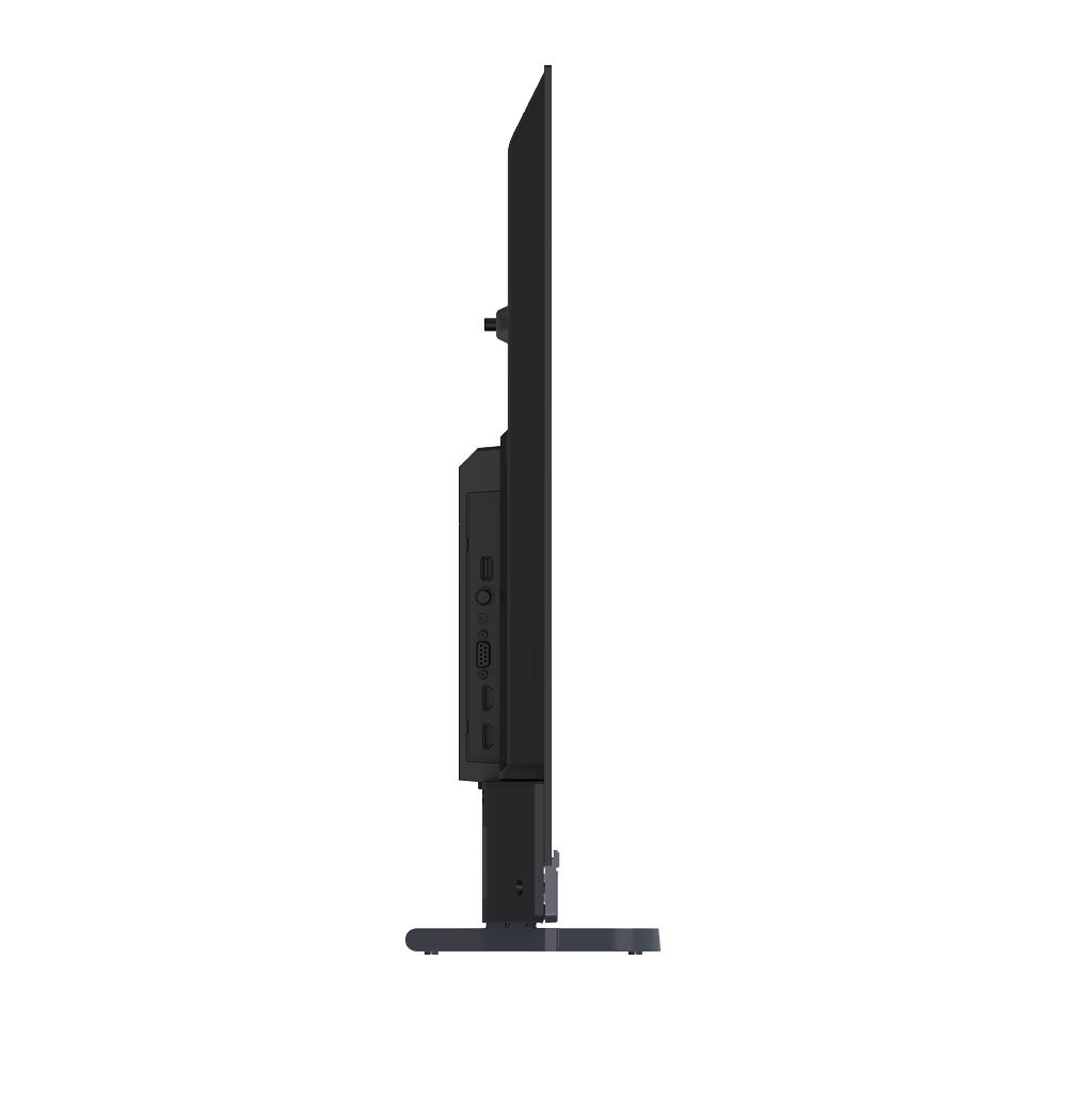 METZ blue 32MTD4001Z – Profilansicht