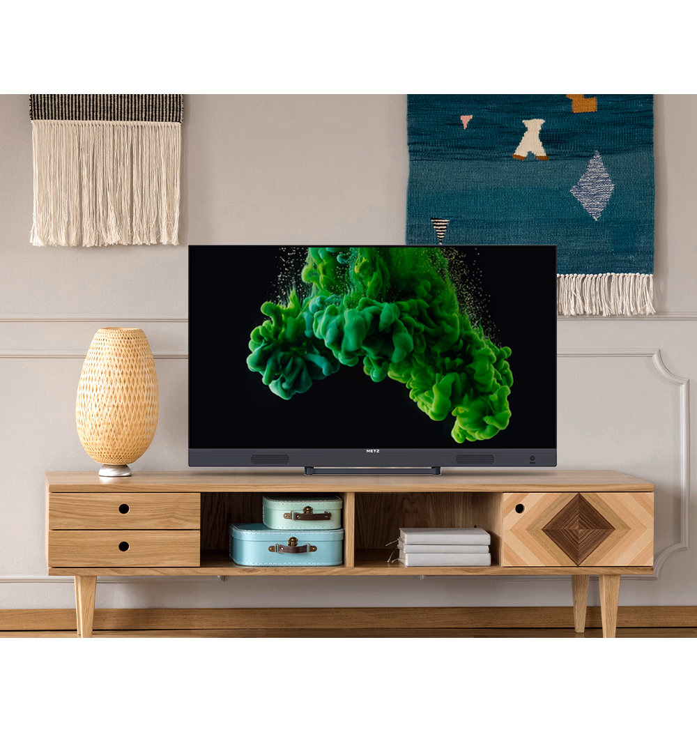 METZ blue 32MTD4001Z – Wohnraumansicht