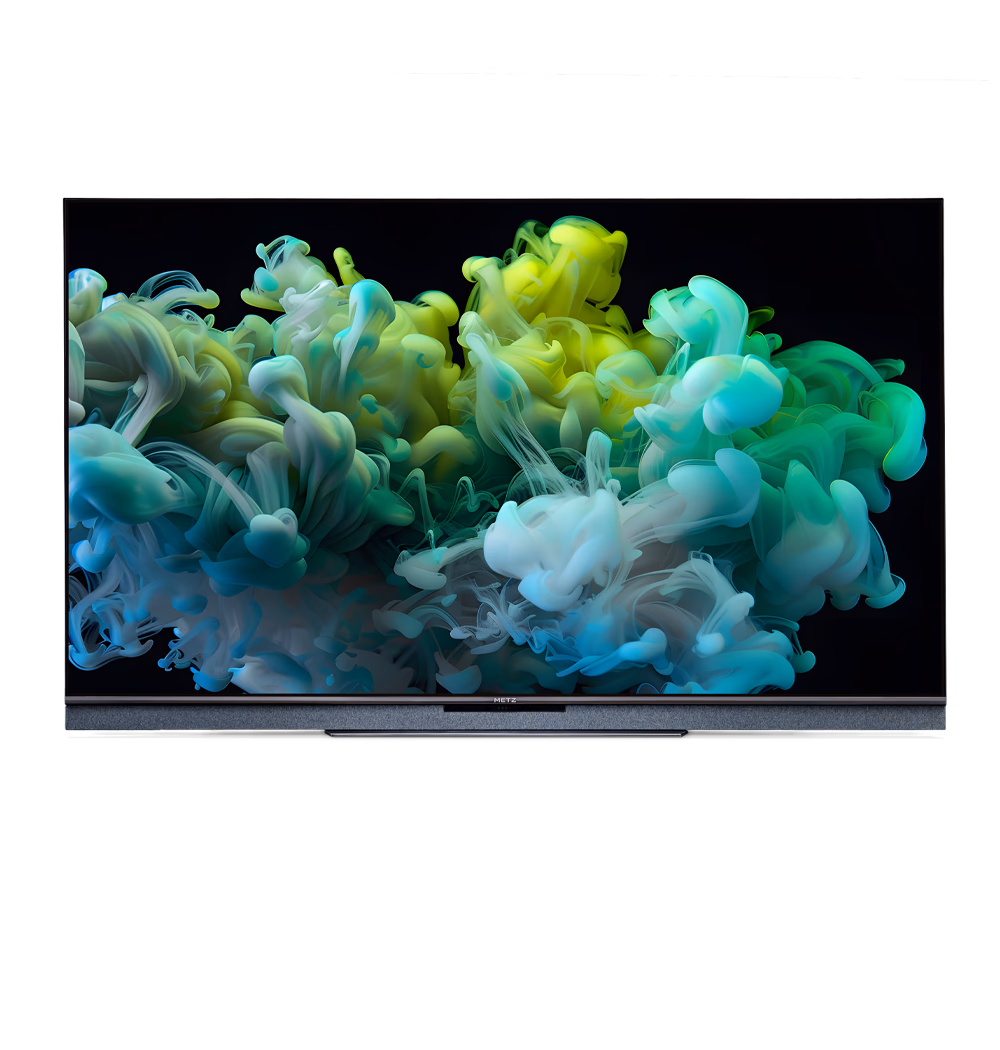 METZ blue 43MQF8001Z – Frontansicht
