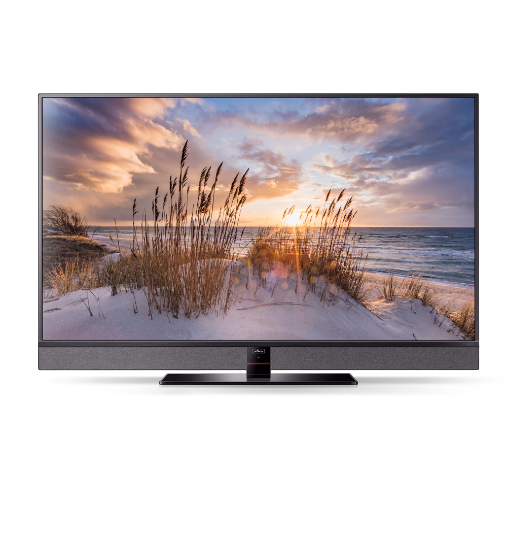 Metz Cubus 43 FA51 UHD twin – Frontansicht