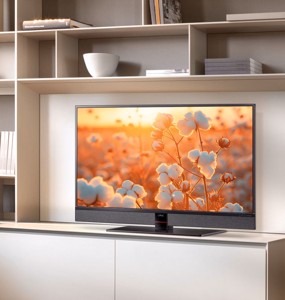 Metz Cubus compact 32 FB40 twin – Wohnraumansicht